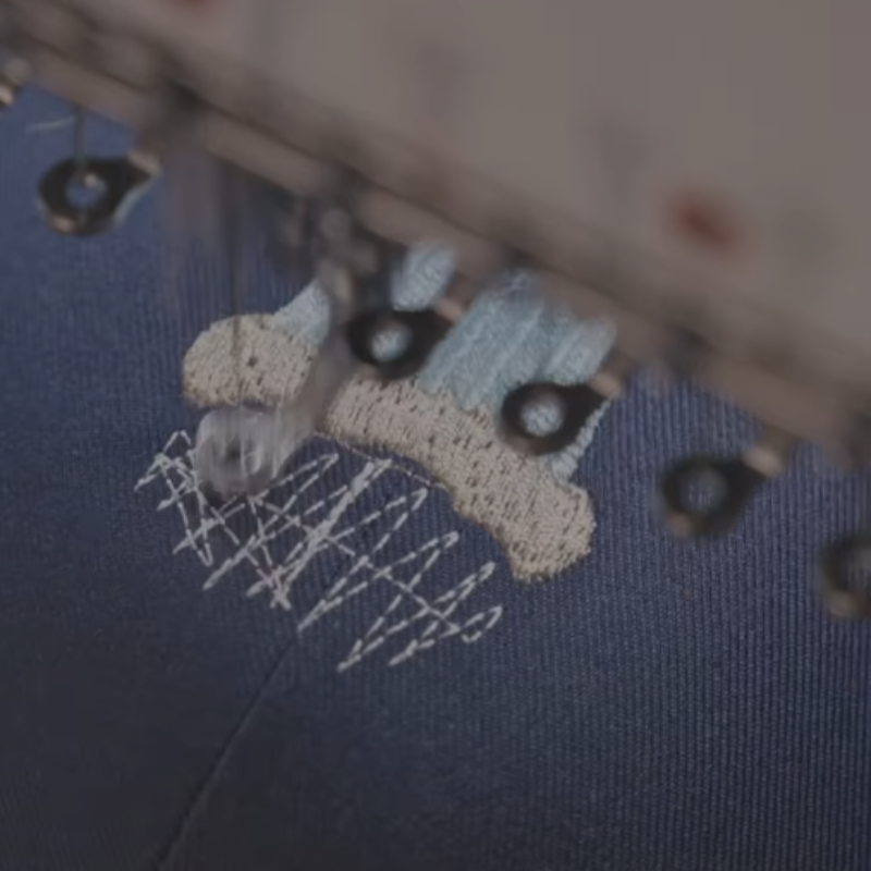 Wholesale Cap Branding - No Setup Fees