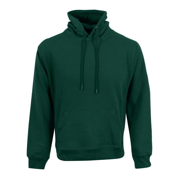 290g - Unisex 100% Cotton Hoody - Bottle Greeen