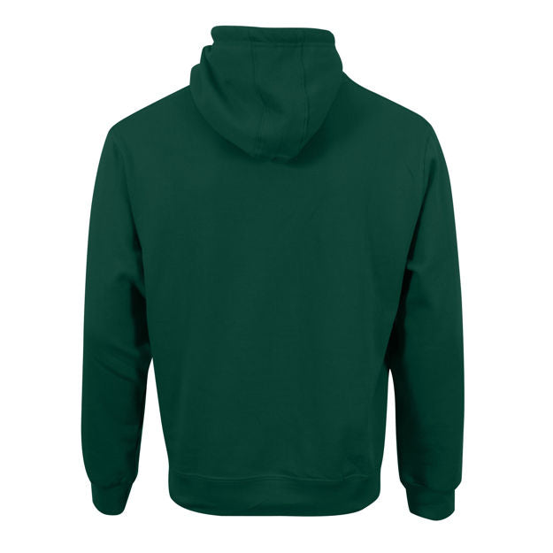290g - Unisex 100% Cotton Hoody - Bottle Greeen