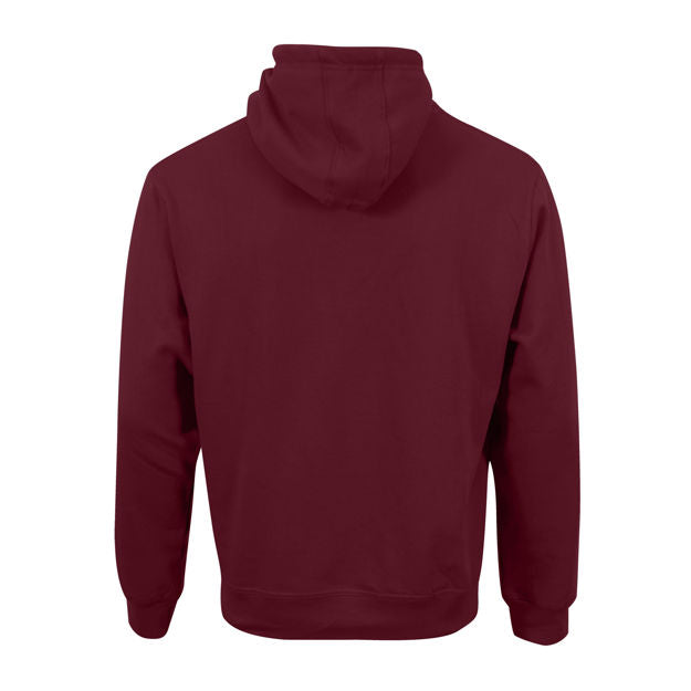 290g - Unisex 100% Cotton Hoody - Burgandy