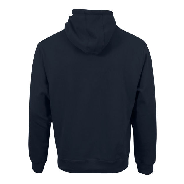 290g - Unisex 100% Cotton Hoody - Charcoal Grey