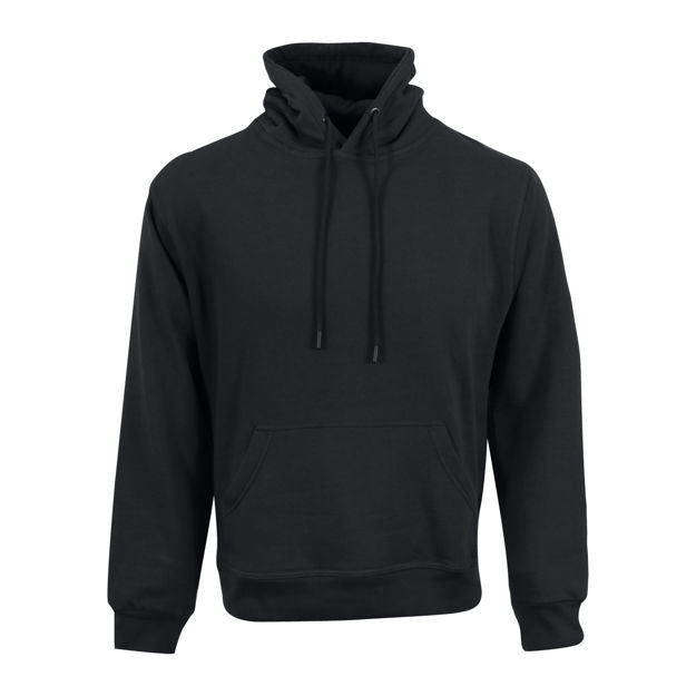 290g - Unisex 100% Cotton Hoody - Black
