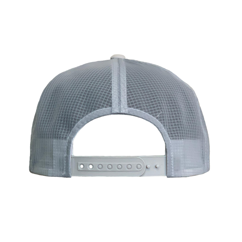 5700-SV Mono Mesh Silver Adjustable Fit