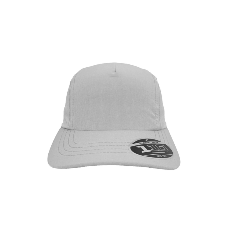 7110-PERF-LT.GRY Long Beach w/ Perferation Light Grey Adjustable Fit