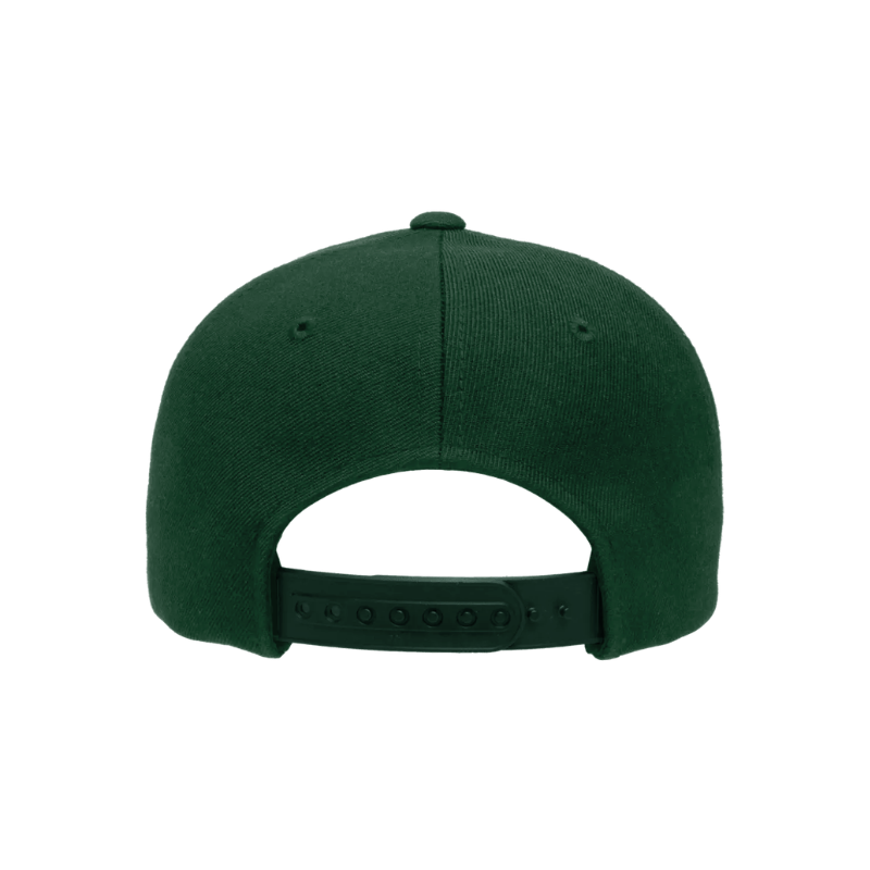 6277ADJ-SPR Baseball Spruce Cap Adjustable Fit
