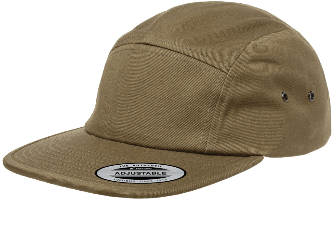 7005-OLV Jockey Cap Olive Adjustable