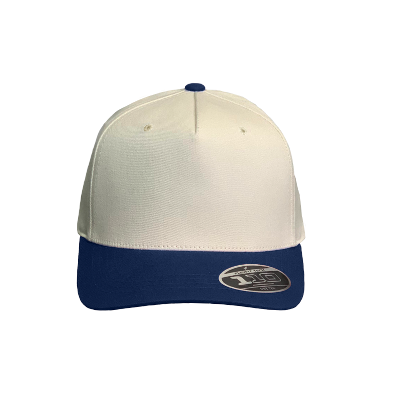5300-SND/NVY 5 Panel - Sand & Navy Adjustable Fit