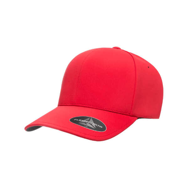 DELTA-R Delta Red Cap Fitted