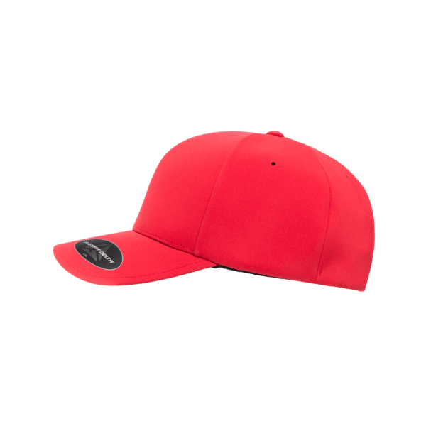 DELTA-R Delta Red Cap Fitted