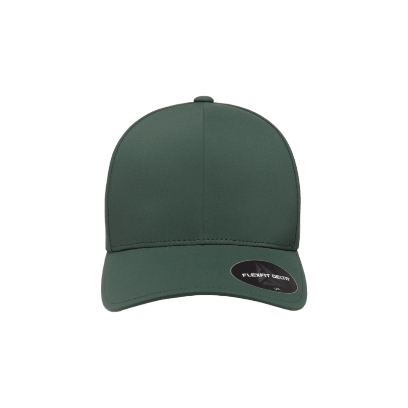 DELTA-SPR Delta Spruce / Dark Green Cap Fitted