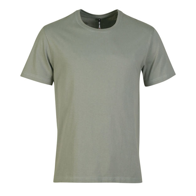 160g - Unisex Tee - Grey