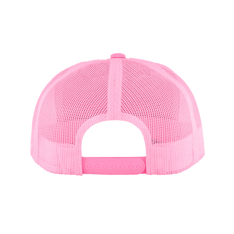 6700-PNK VZ Trucker Pink Cap