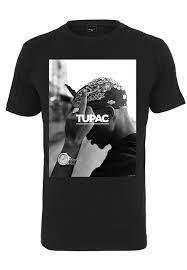 Mister Tee 2Pac F*ck The World Black Tee