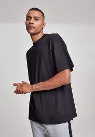 Mister Tee Tall Tee Black
