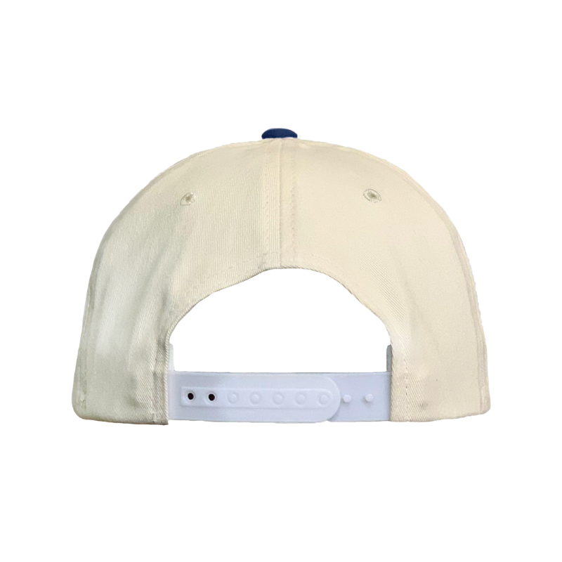 5300-SND/NVY 5 Panel - Sand & Navy Adjustable Fit
