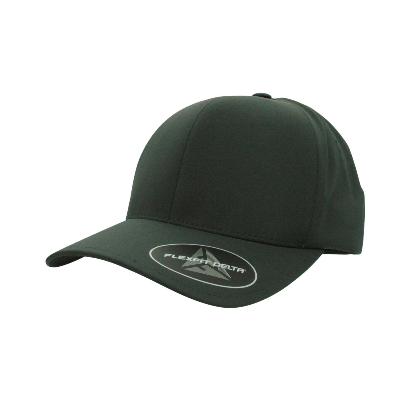 DELTA-DHG Delta Dark Grey Cap Fitted