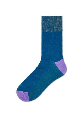 Hysteria Viktoria Crew Sock (36-38)