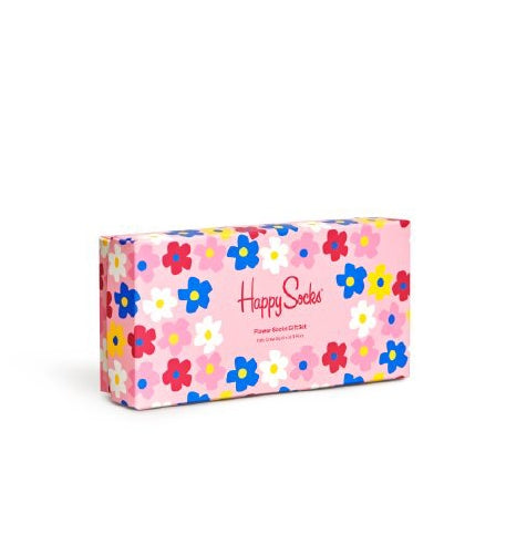 3-Pack Flower Socks Gift Set (12-24M)