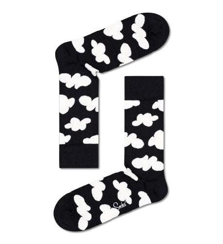 4-Pack Black And White Socks Gift Set