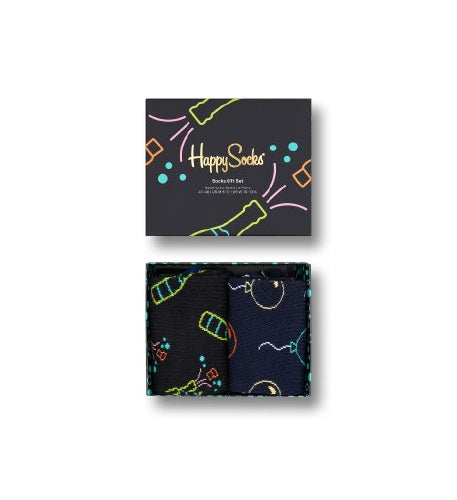 2-Pack You Did It Socks Gift Set (36-40)