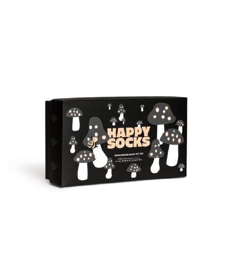 3-Pack Monochrome Magic Socks Gift Set (41-46)