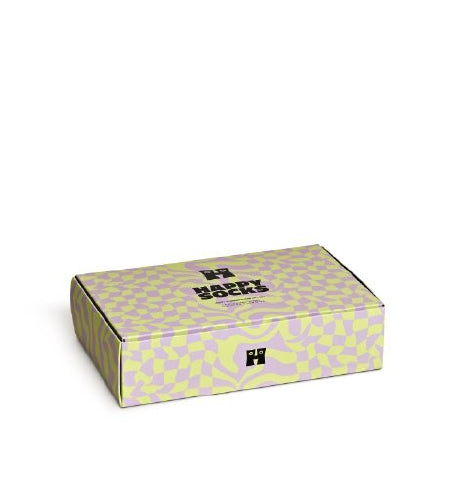 4-Pack Happy In Wonderland Socks Gift Set