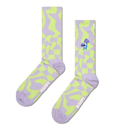 4-Pack Happy In Wonderland Socks Gift Set