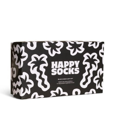3-Pack Black And White Gift Set (41-46)