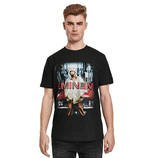 Eminem Retro Car Tee Black