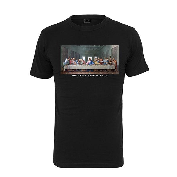 Can´t Hang With Us Tee Black