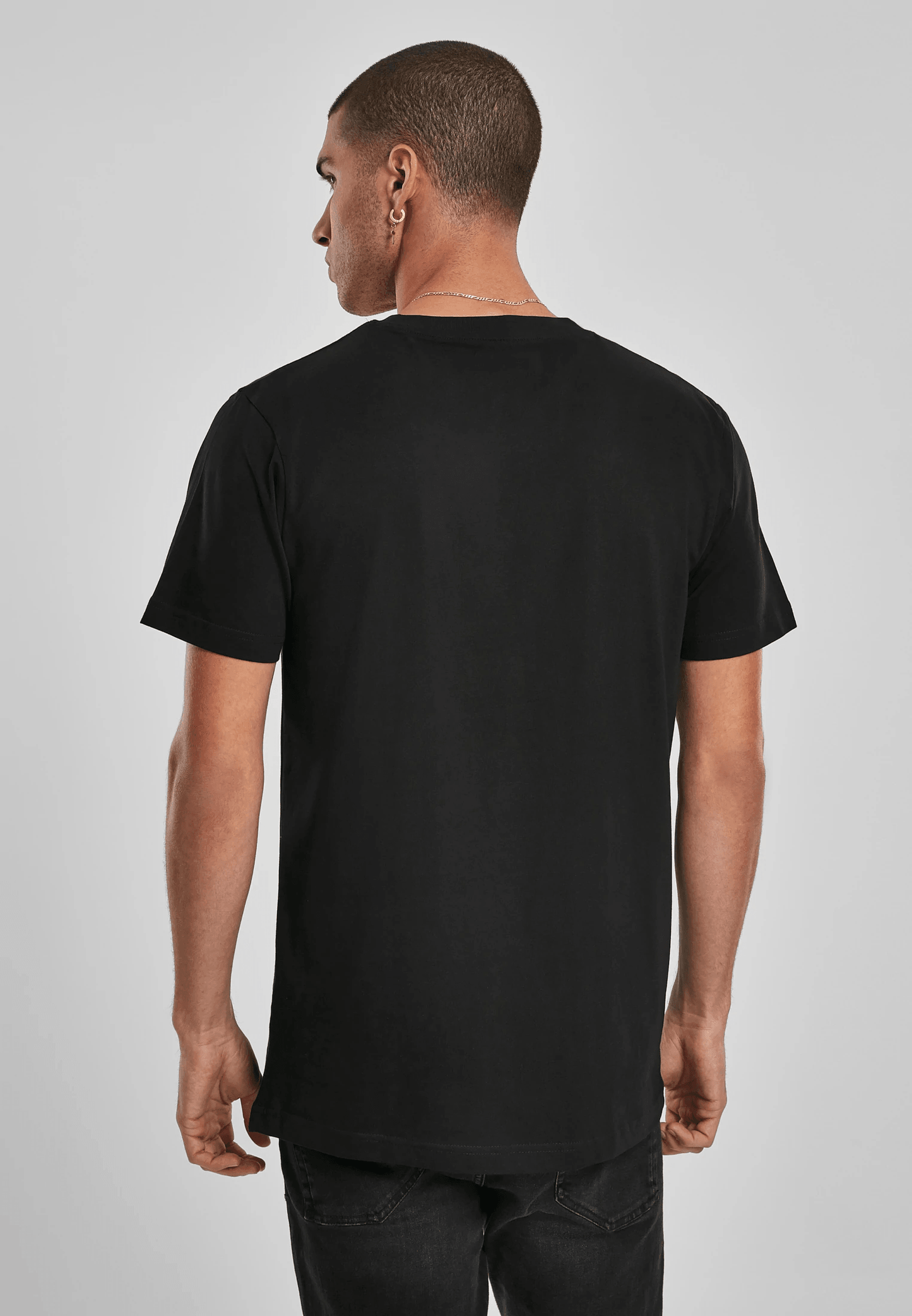 Can´t Hang With Us Tee Black