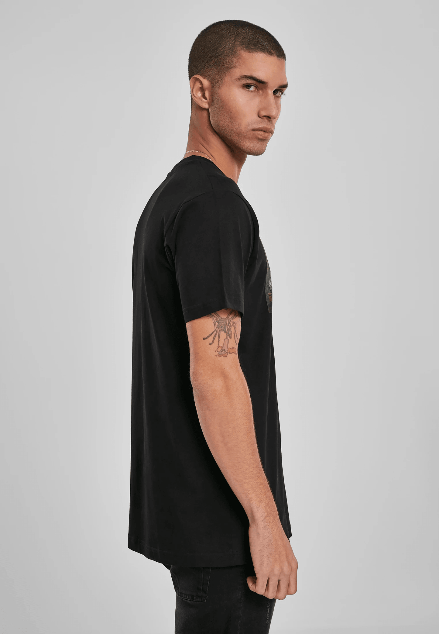 Can´t Hang With Us Tee Black