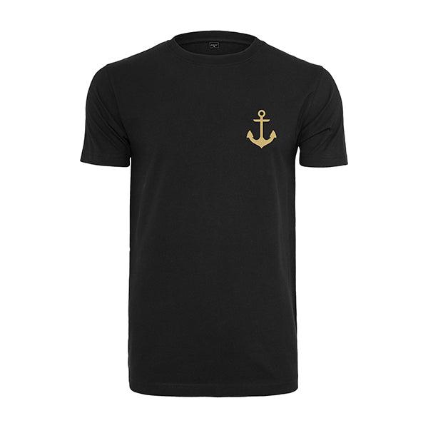 Mister Tee Captain Black Tee