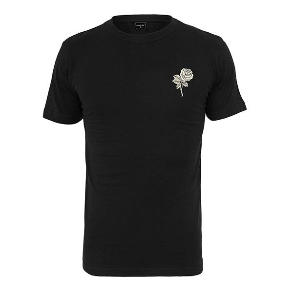 Mister Tee Wasted Rose Black Tee