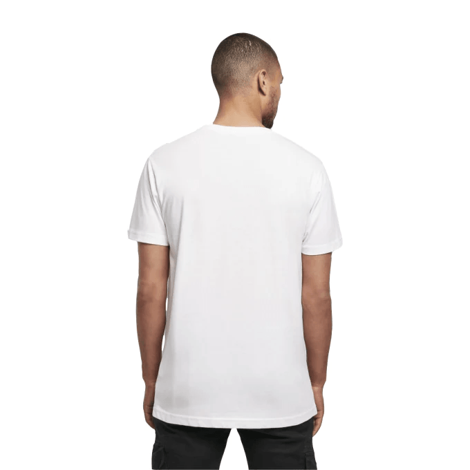Mister Tee Make Her Happy French Fries White Tee