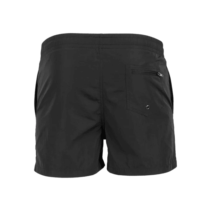 Urban Easy Sign Black Swim Shorts