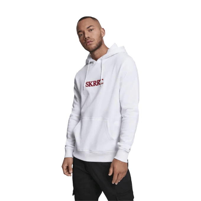 Urban Skrrt White Hoody