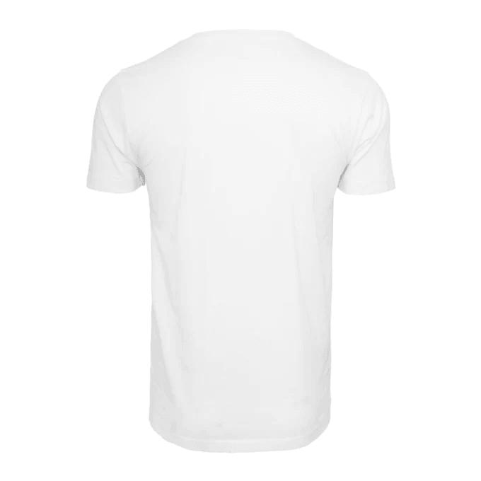 Mister Tee "Concrete Society" White Tee
