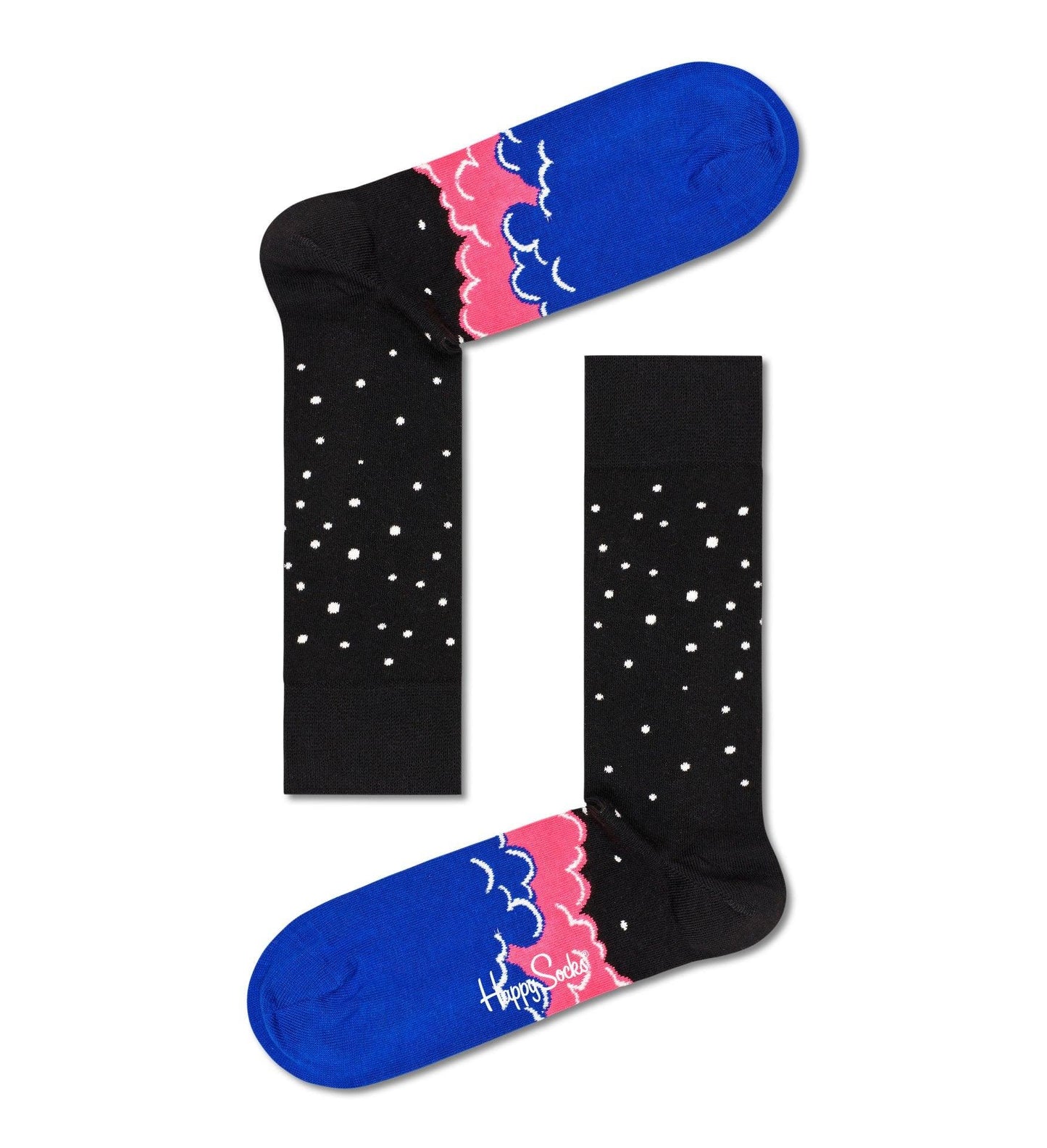 Over The Cloud Sock Adult Sock Size (41-46)