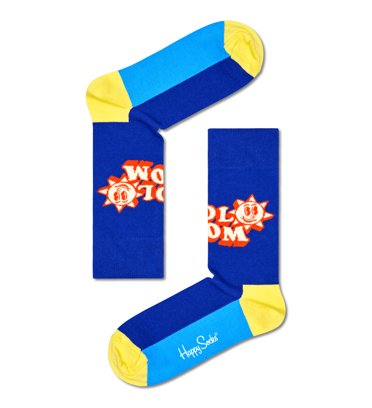 Number One Mom Sock (36-40)