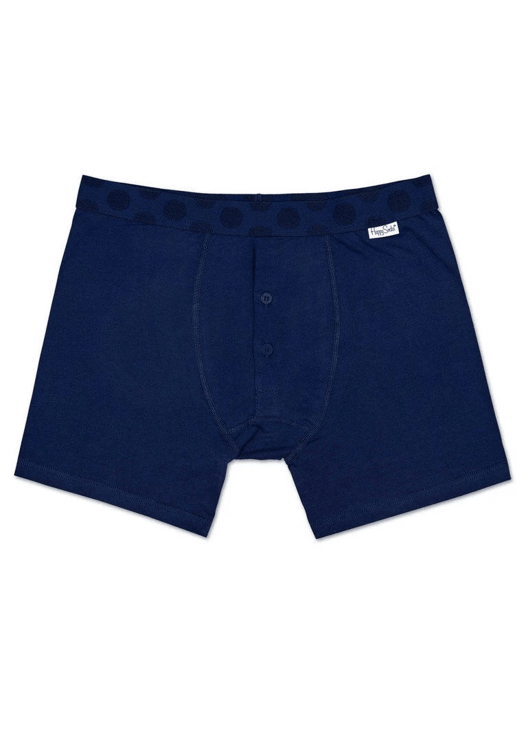 SOL83-6000 (S) - Solid Boxer Brief
