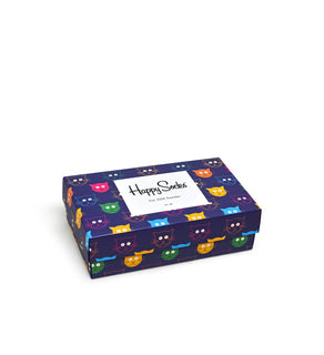 3-Pack Cat Gift Set Adult Size (41-46)