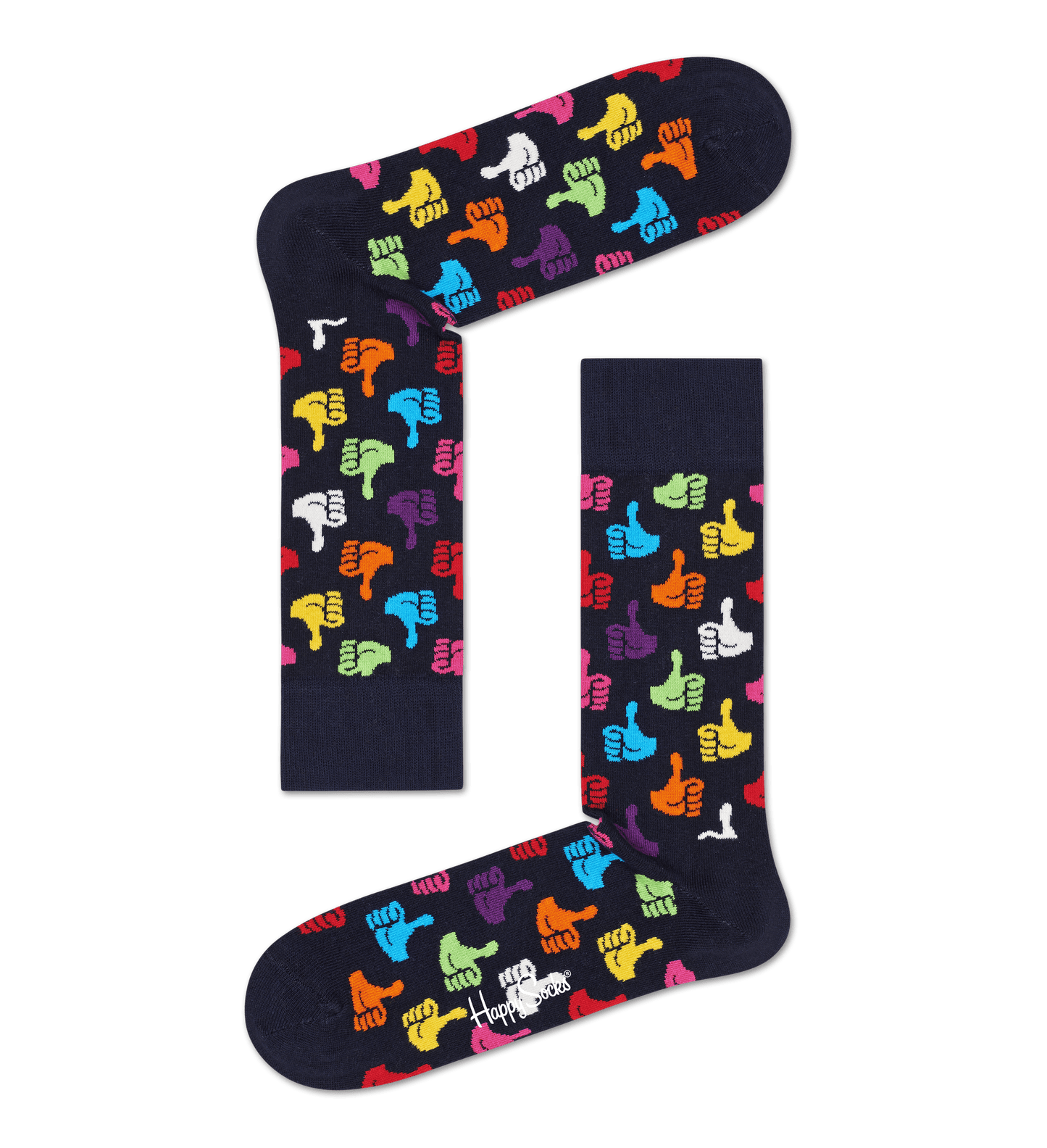 Thumbs Up Sock (41-46)