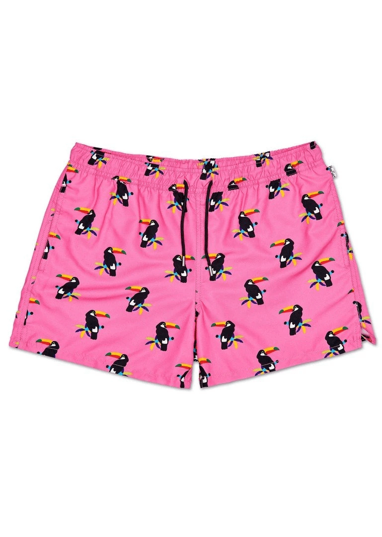 Toucan Swim Shorts