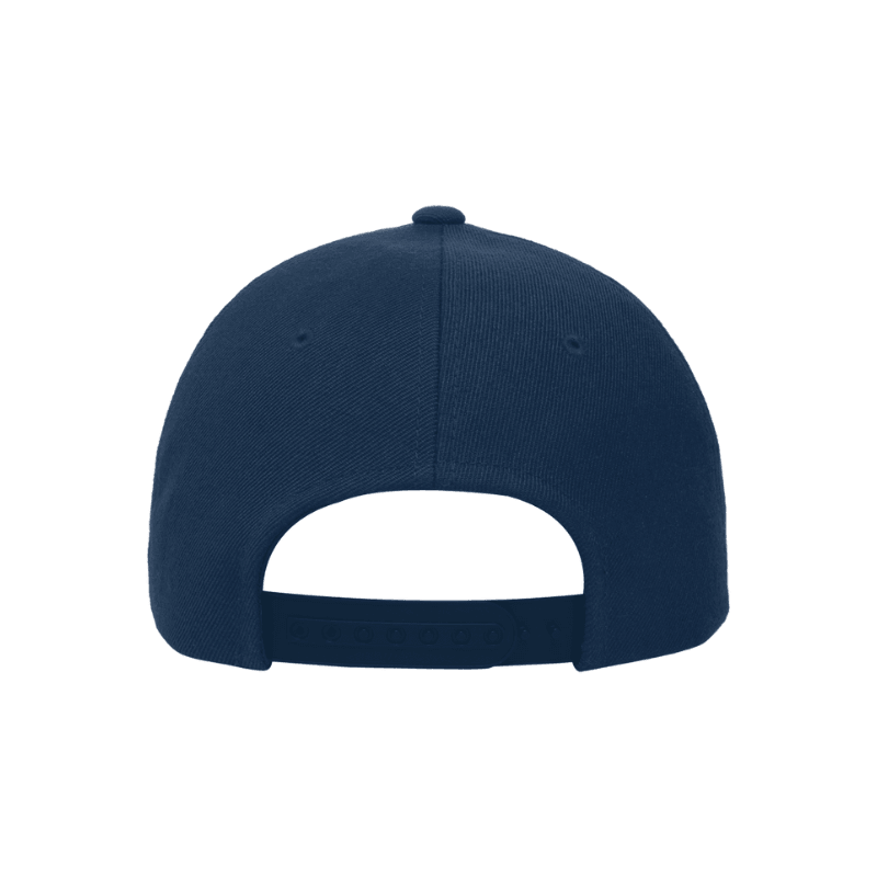 110AF-NVY 110 Fit Navy Cap