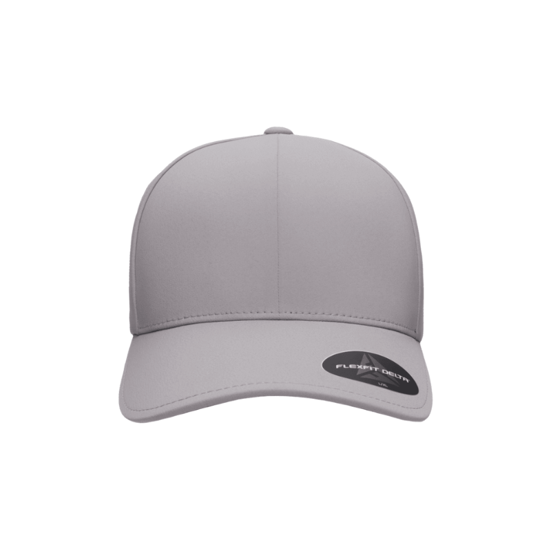 DELTA-G Delta Griffen Grey Fitted Cap