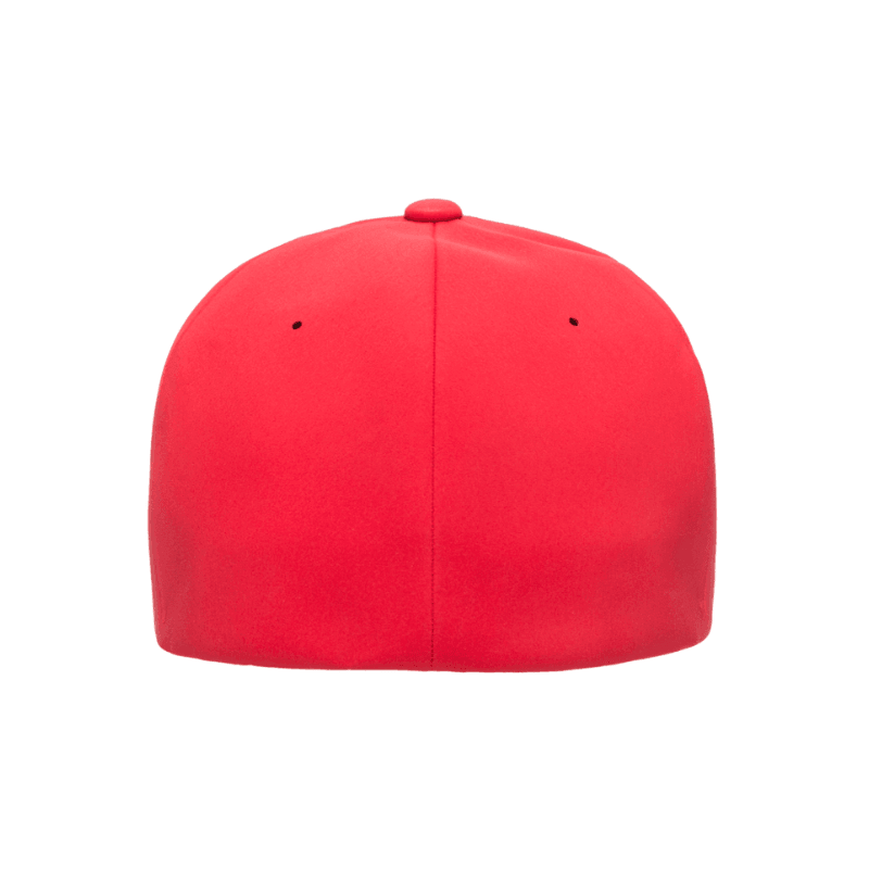 DELTA-R Delta Red Cap Fitted