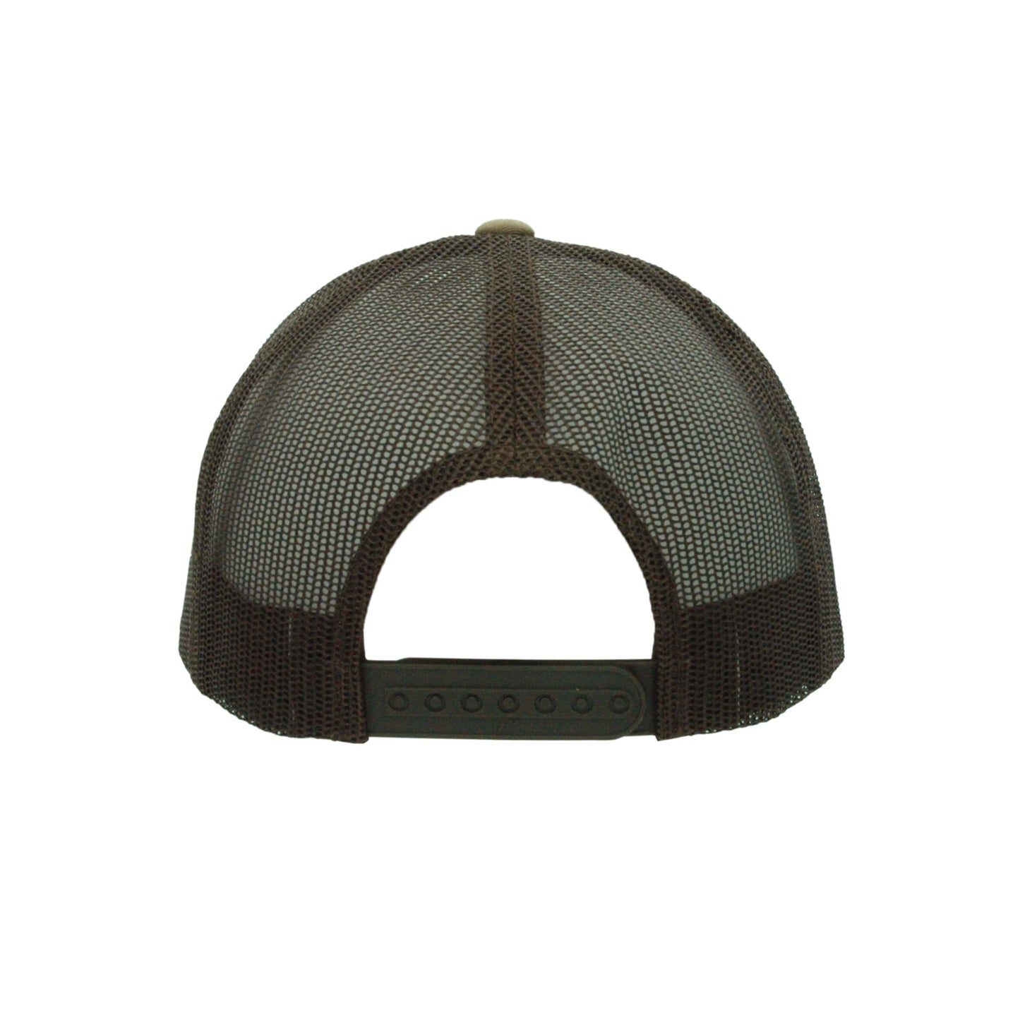 6606MC-ADBR Retro Trucker Multicam Arid Brown Cap Adjustable Fit