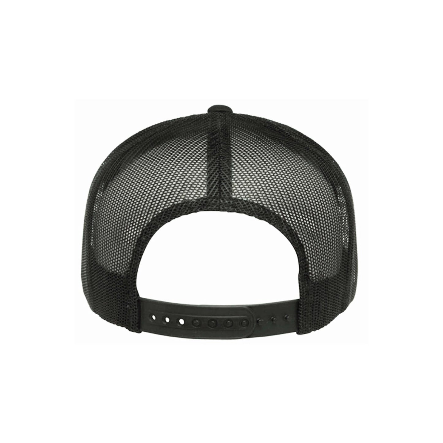 Pre-Order 6700-BWB VZ Trucker Black / White / Black Cap
