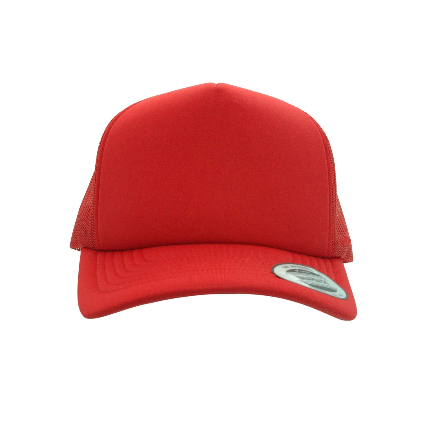6700-RD VZ Trucker Red Cap